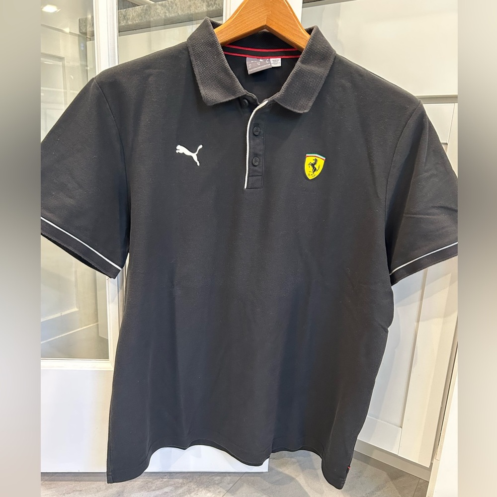 Ferrari Puma Polo Size XL